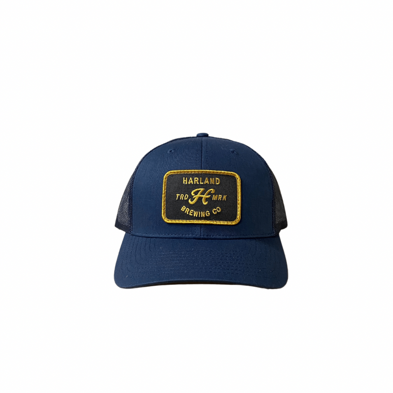 Trademark Trucker Hat - Navy