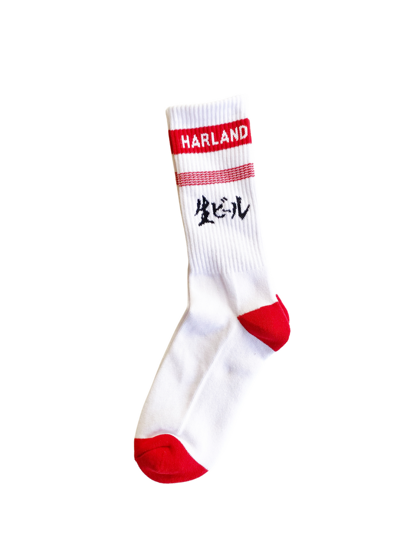 Japanese Lager Sock