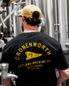 Cronenworth Men's T-Shirt - Black