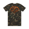 Camo Trademark T-Shirt