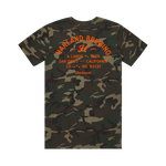 Camo Trademark T-Shirt