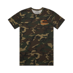 Camo Trademark T-Shirt