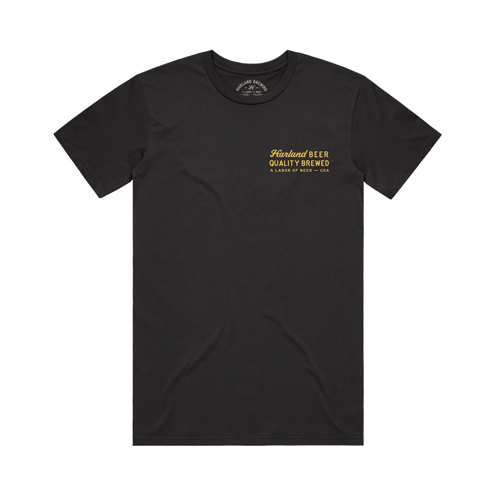 Service Tee - Black