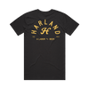 Service Tee - Black