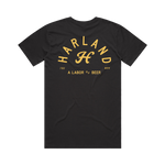 Service Tee - Black