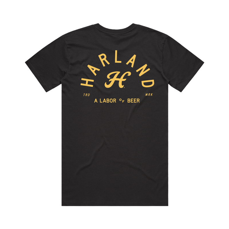 Service Tee - Black