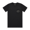 Shop Pocket T-Shirt - Black
