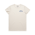 Women's Outline Tee - Bone