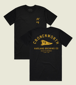 Cronenworth Men's T-Shirt - Black