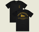 Cronenworth Men's T-Shirt - Black