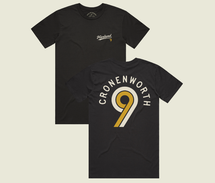 Cronenworth Men's T-Shirt - 9
