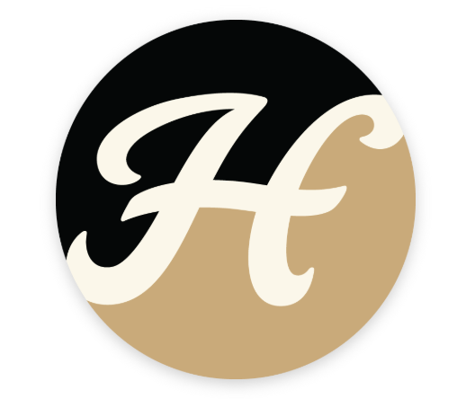 Harland Yin Yang Sticker
