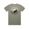 Yin Yang T-Shirt - Dust
