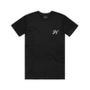 Grid T-Shirt - Black