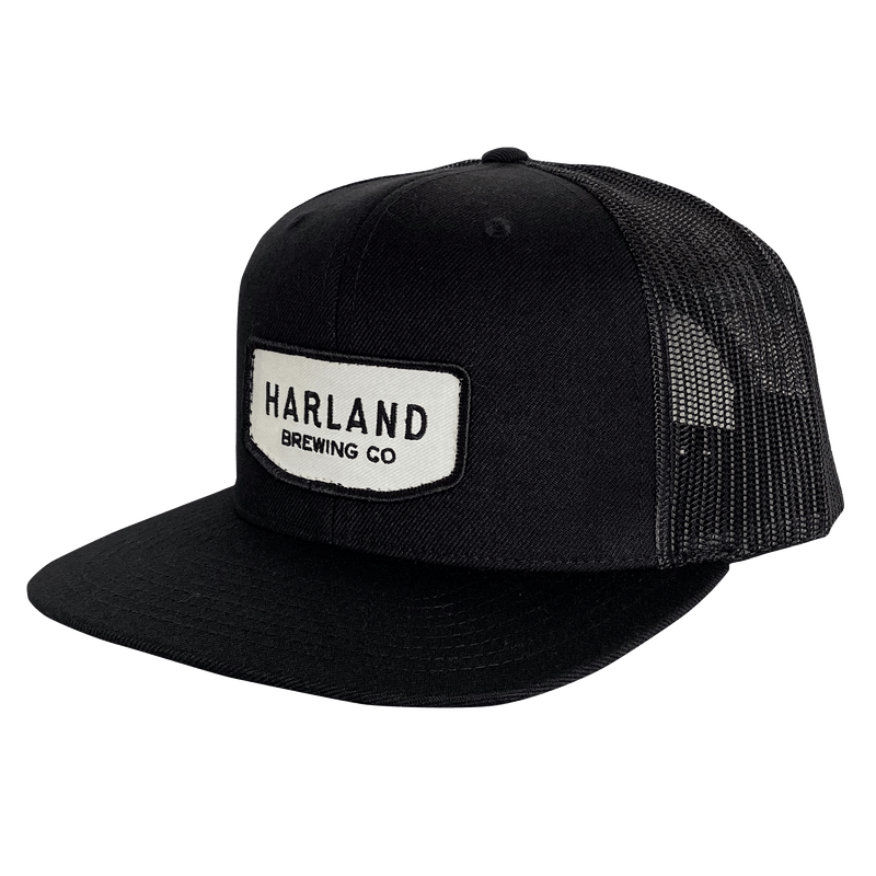 Harland Patch Hat - Mesh Trucker