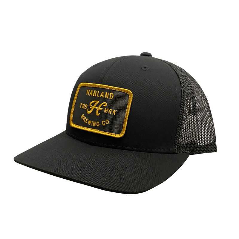 Trademark Trucker Hat - Black